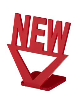 Подставка NEW (70х70 мм.), 20шт./уп.