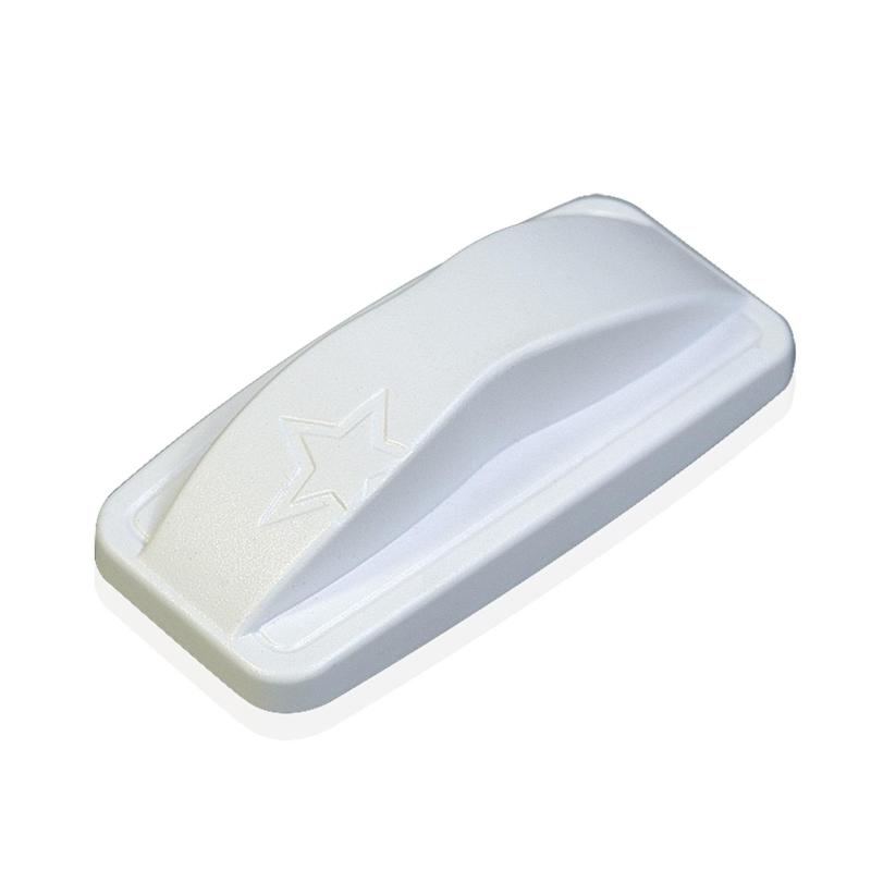 Губка-стиратель магнитная для маркерных досок 2x3 StarBoard 12,2х5,6х3,1см