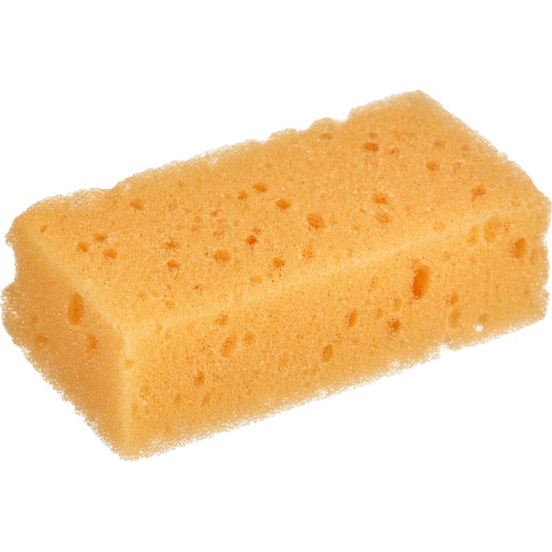 Губка-стиратель для меловых досок Attache поролон 10х5х3 см