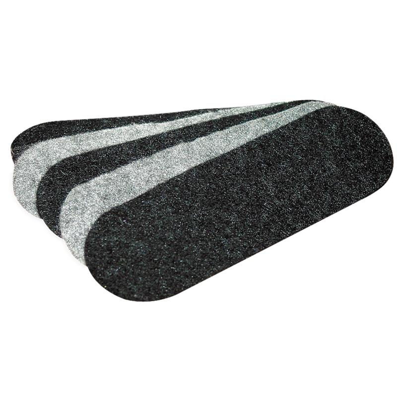 Запасные салфетки для губок сменные 2x3 Оval,фетр, 5 шт