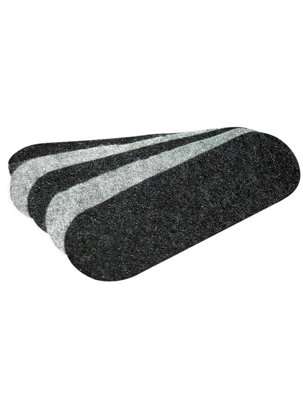 Запасные салфетки для губок сменные 2x3 Оval,фетр, 5 шт