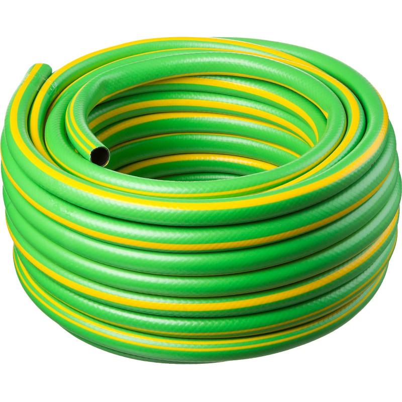 Шланг поливочный RACO CLASSIC 3/4 50 м 20 атм трехслойный армированный