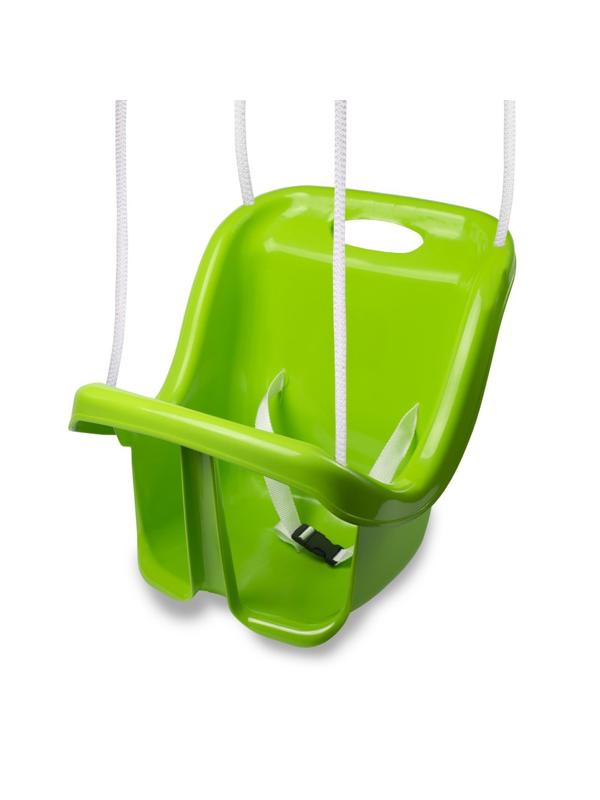 Качели подвесные Малютка (зеленый)