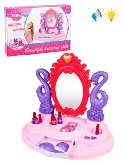 ДЕФЕКТ УПАКОВКИ Игр. наб. Стилист, свет, звук, в компл. предм. 14шт., эл.
пит. ААх3шт. не вх. в компл., кор