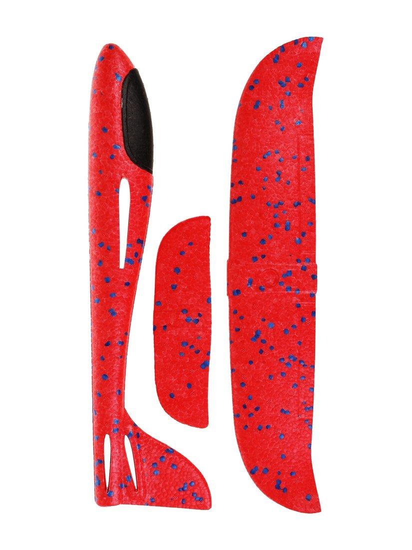 Самолет планер 36 см, в ассорт.