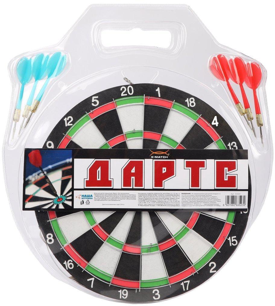 Дартс X-match 17 дюймов