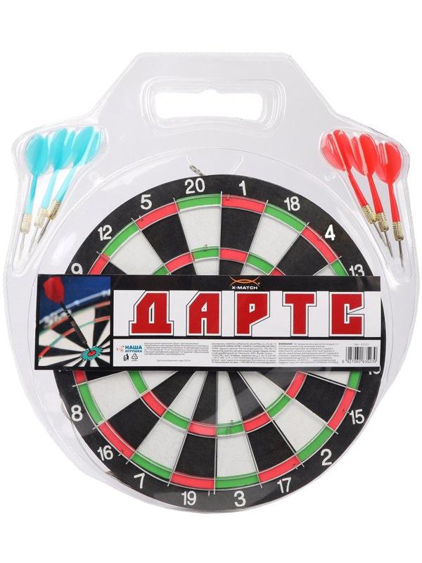 Дартс X-match 17 дюймов
