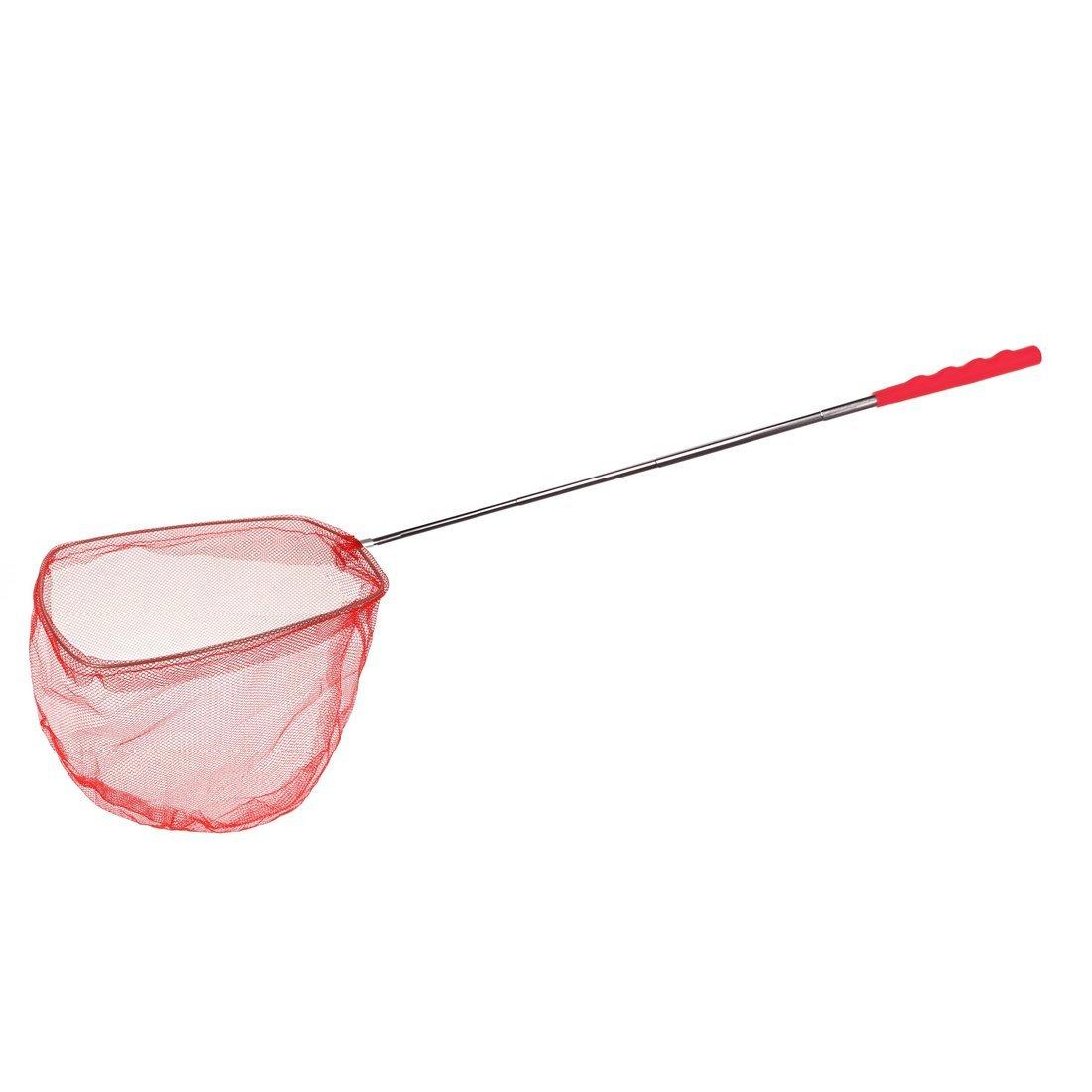 Сачок детский телескопический Квадрат, 20 см, ручка 15-65 см, в ассорт.