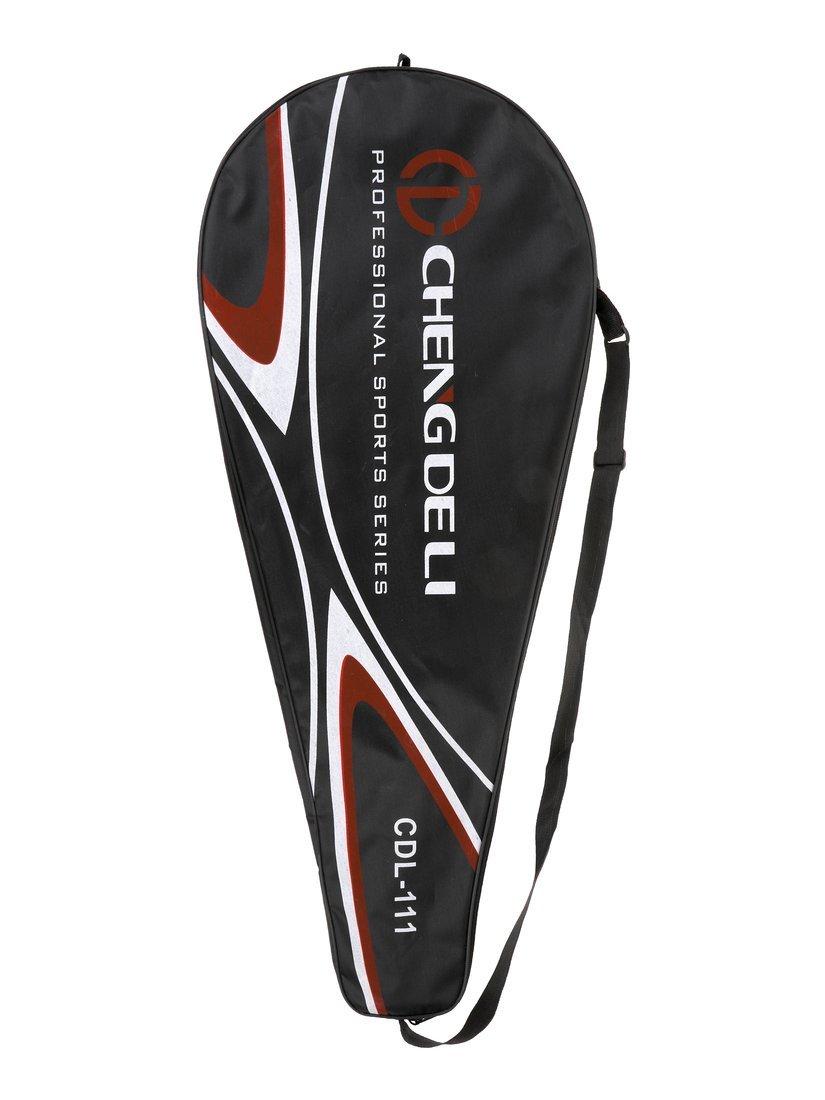 Ракетка для большого тенниса X-Match 65*27.5 см. 1 шт., чехол, синяя