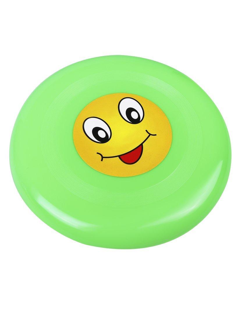 Тарелка летающая 24 см, в ассорт.