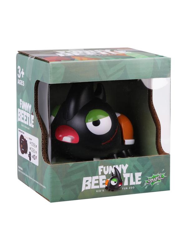 Жучок, эл. пит. АААх2 не вх. в компл., коробка