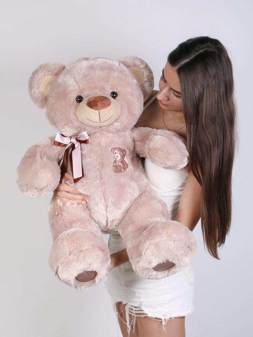 Мишка Зефирчик 50 см