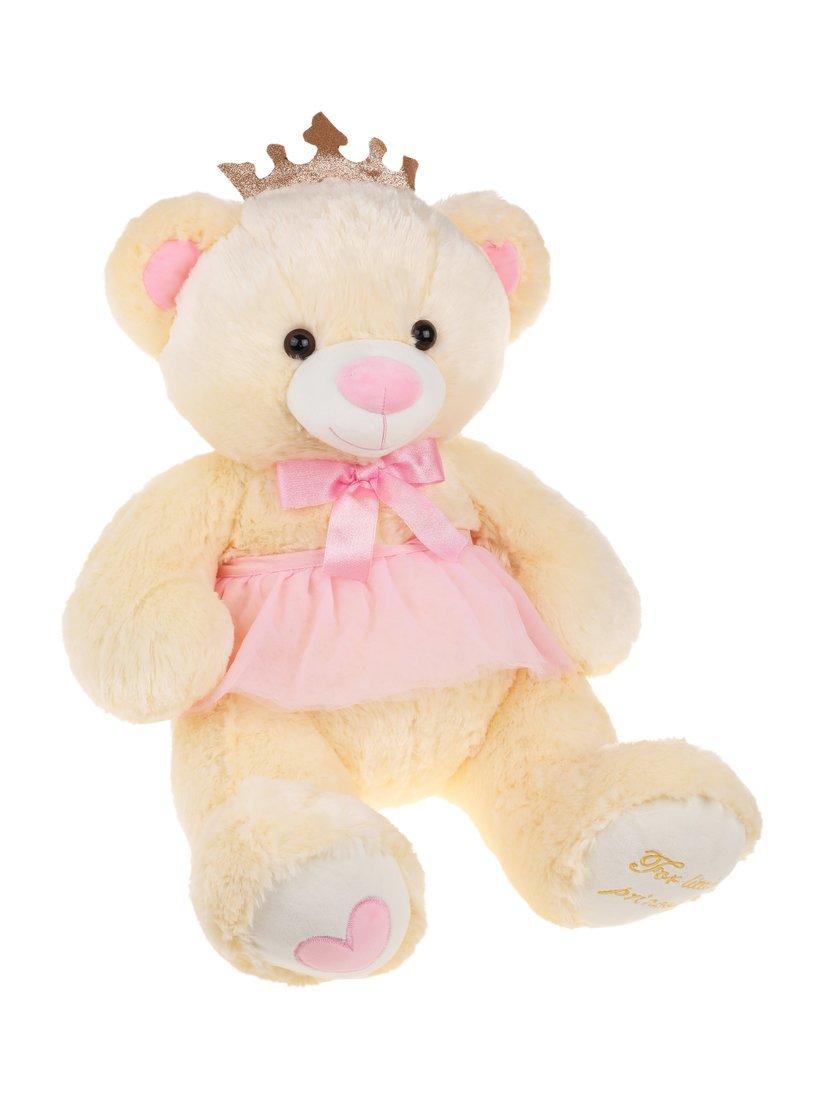 Мишка Принцесса 40см