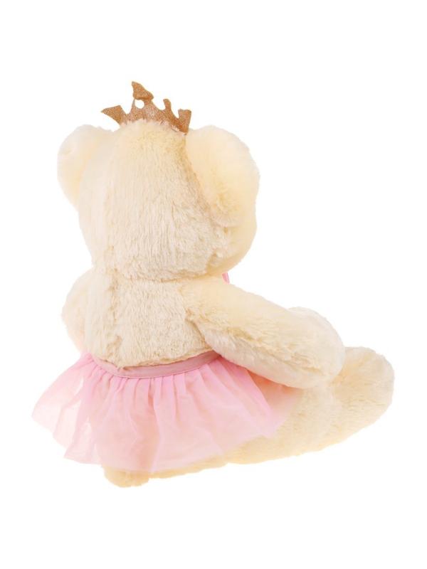 Мишка Принцесса 40см