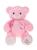 Мишка Единорог 40см роз.