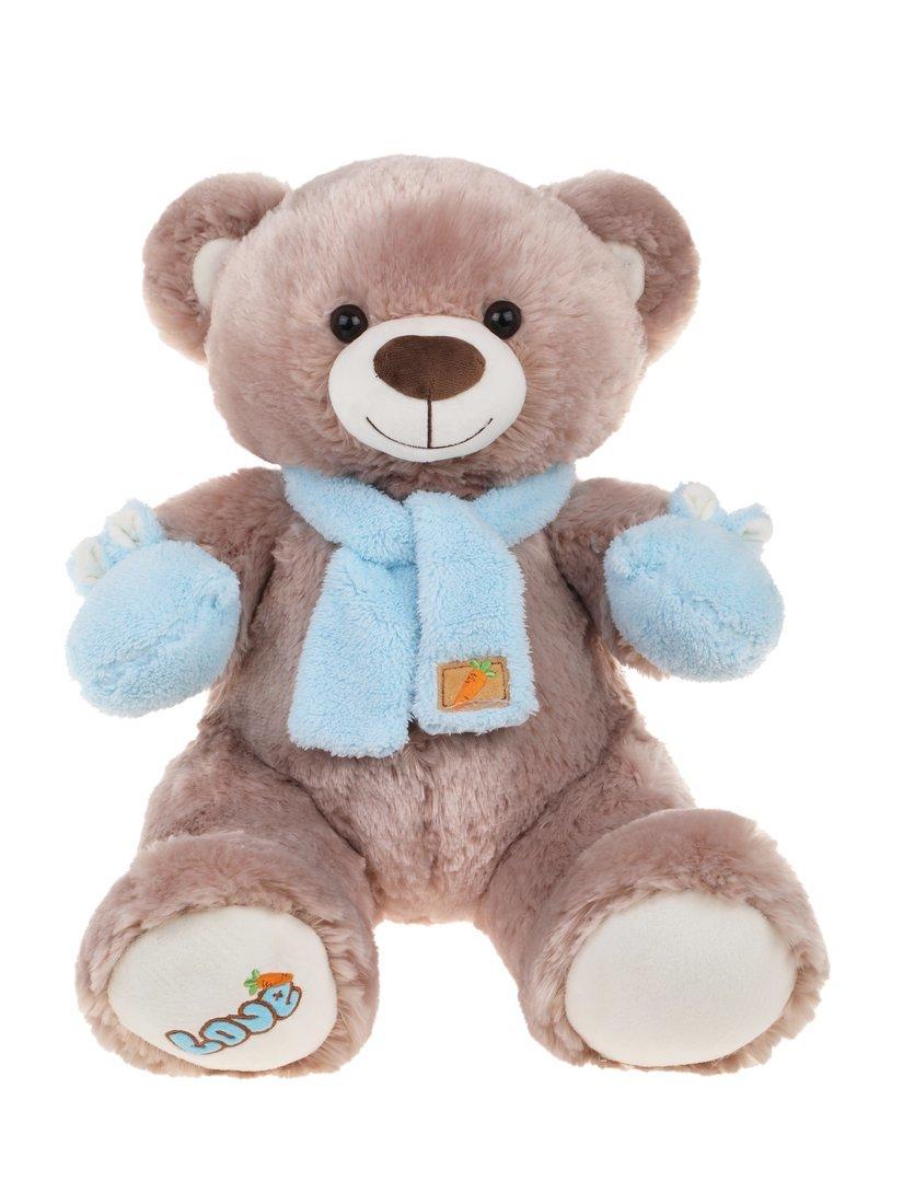 Мишка Варежкин 60см