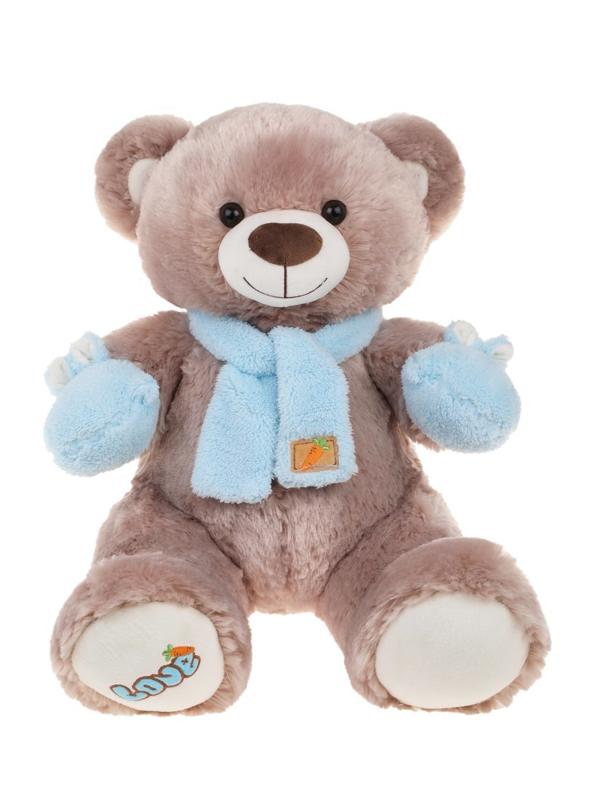 Мишка Варежкин 60см