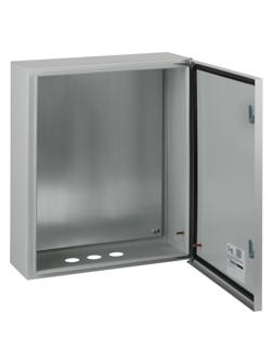Щит с монтажной панелью ЩМПг-06 ЭРА Simple (500x400x175) IP54 Б0047695