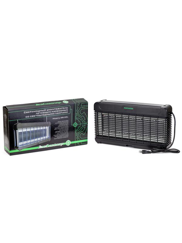 Уничтожитель летающих насекомых ЭкоСнайпер GB-30L