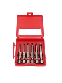 Набор бит SL/PZ/PH Industrial  50 мм в кейсе, 6 шт 03092516 FELO