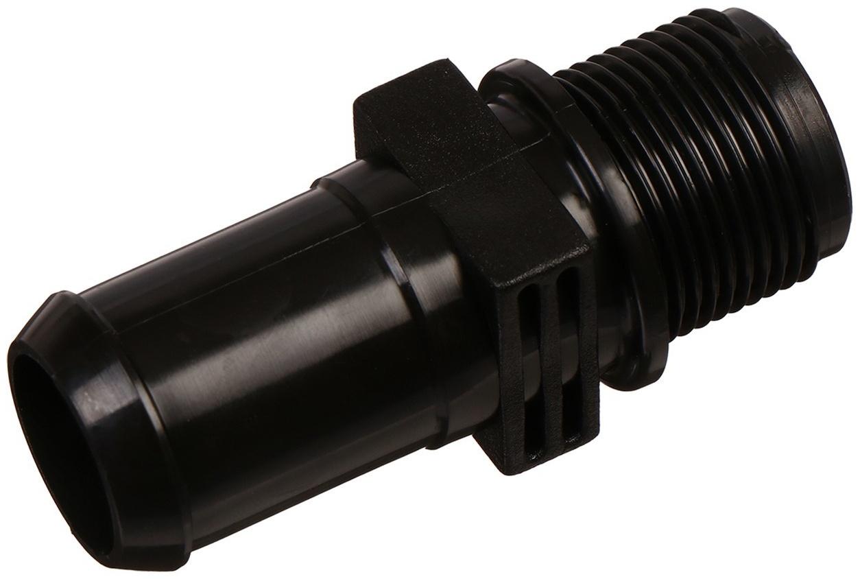 Штуцер, наружная резьба 3/4