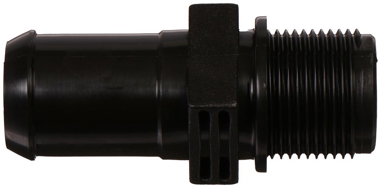 Штуцер, наружная резьба 3/4