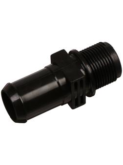 Штуцер, наружная резьба 3/4