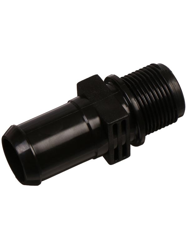 Штуцер, наружная резьба 3/4