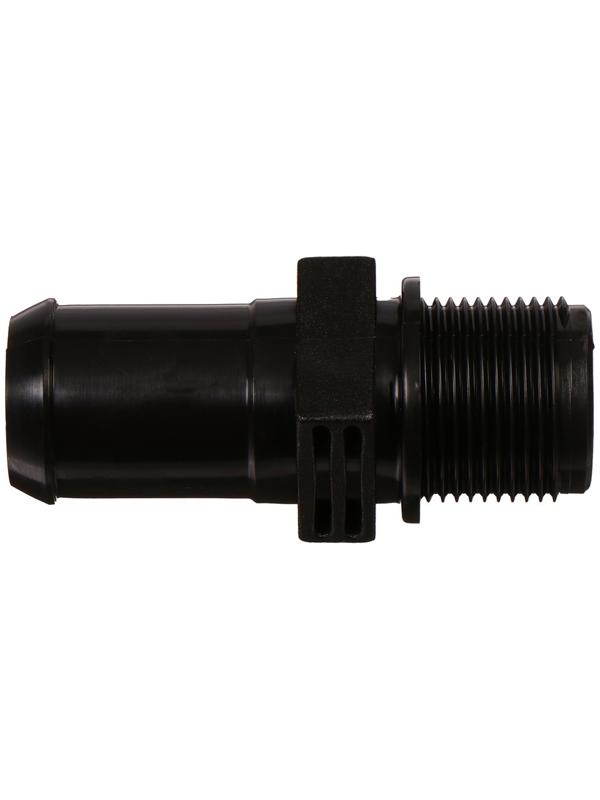 Штуцер, наружная резьба 3/4