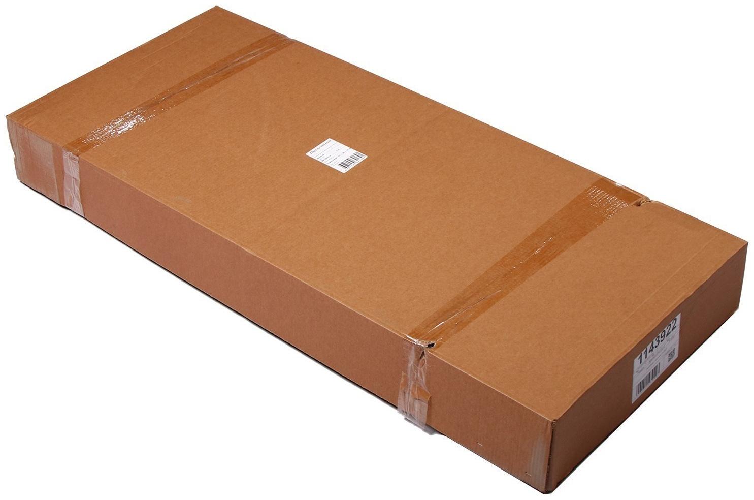 Песочница деревянная, с крышкой, 130 × 130 × 35 см, сосна, крашеная