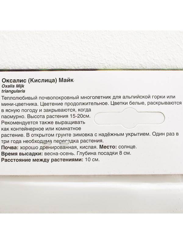 ОКСАЛИС МАЙК р-р I, 5 шт