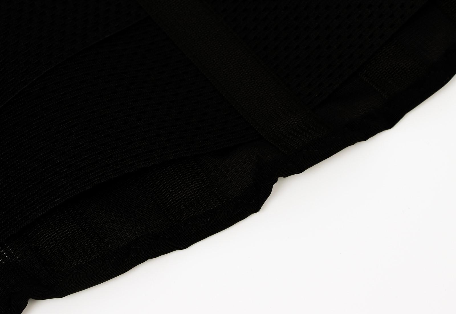 Корсет противорадикулитный НТ-Р-026, жёсткая фиксация, размер M, цвет чёрный