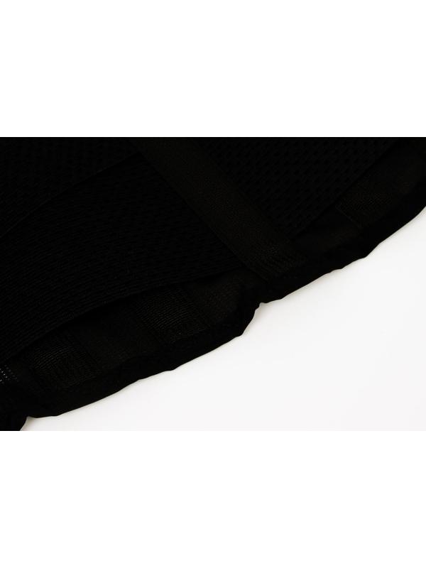 Корсет противорадикулитный НТ-Р-026, жёсткая фиксация, размер M, цвет чёрный