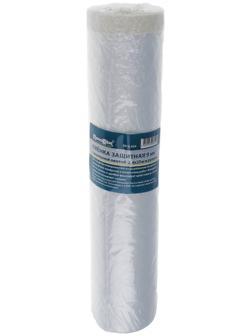 Плёнка защитная с малярной лентой 