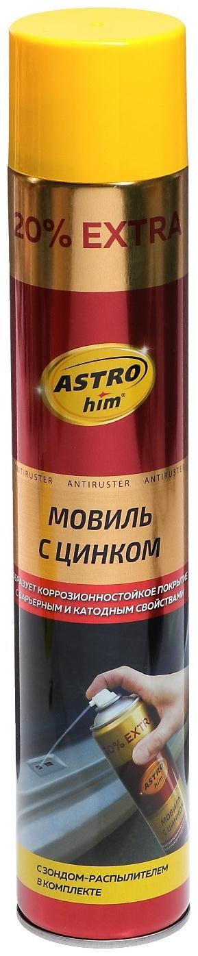 Мовиль с цинком Astrohim, аэрозоль, 1000 мл, АС - 4808