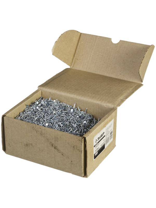 Гвозди толевые 