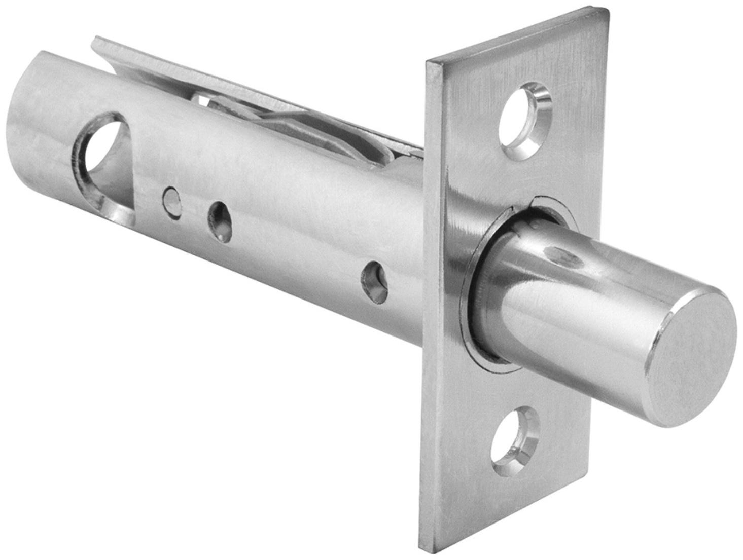 Задвижка врезная Fuaro DB 860M CP /81611/, усовершенствованная, 60 мм, цвет хром