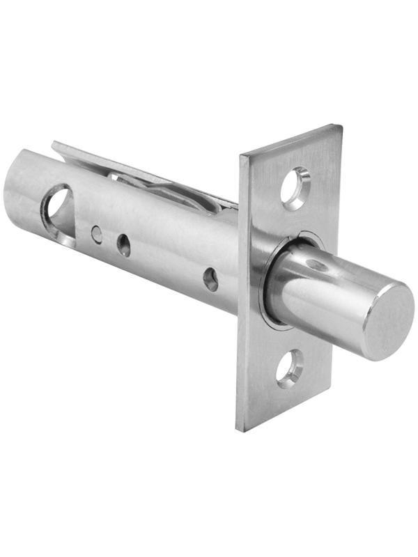 Задвижка врезная Fuaro DB 860M CP /81611/, усовершенствованная, 60 мм, цвет хром