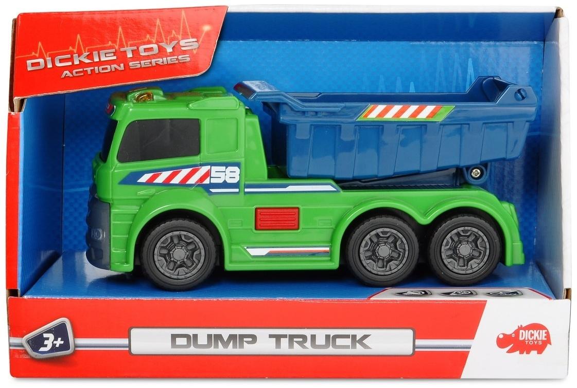 Игрушка «Грузовик», со световым и звуковым эффектом, 15 см