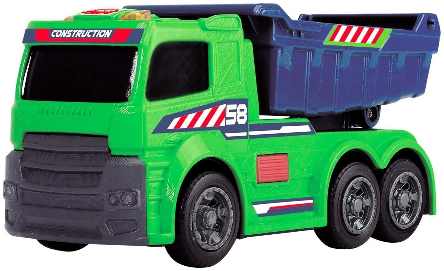 Игрушка «Грузовик», со световым и звуковым эффектом, 15 см