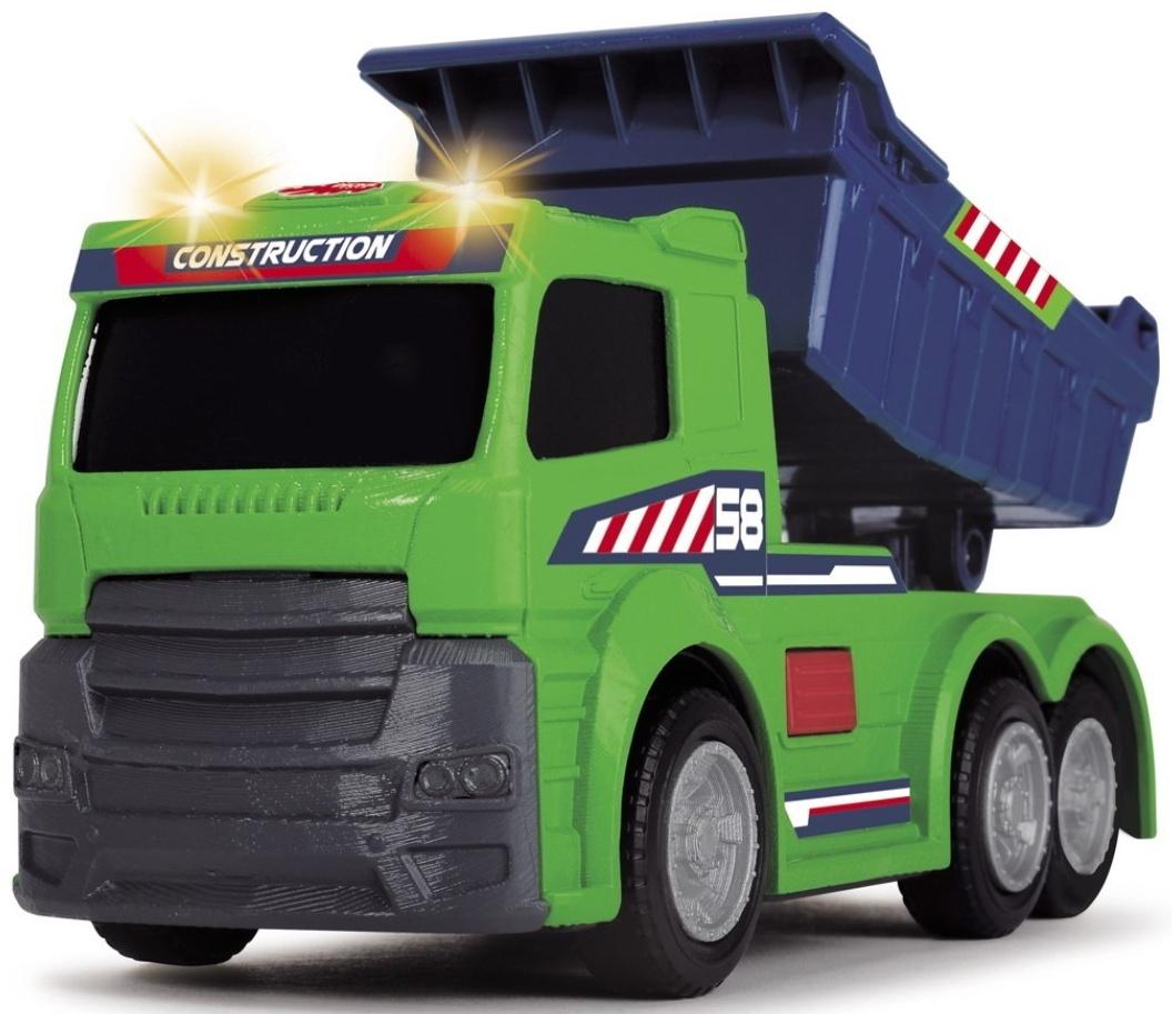 Игрушка «Грузовик», со световым и звуковым эффектом, 15 см