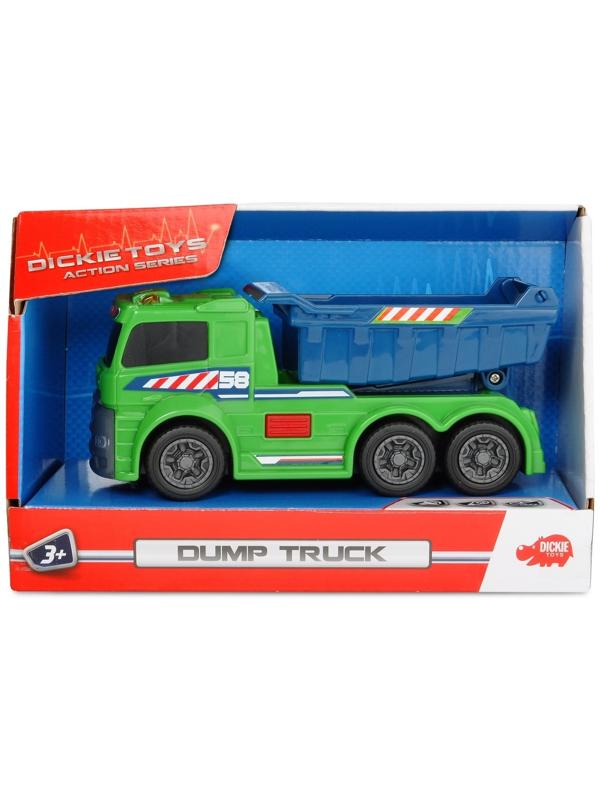 Игрушка «Грузовик», со световым и звуковым эффектом, 15 см