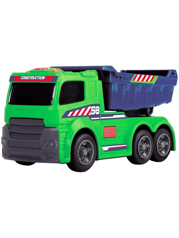 Игрушка «Грузовик», со световым и звуковым эффектом, 15 см