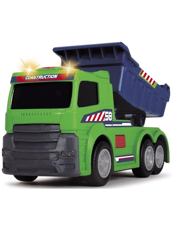 Игрушка «Грузовик», со световым и звуковым эффектом, 15 см