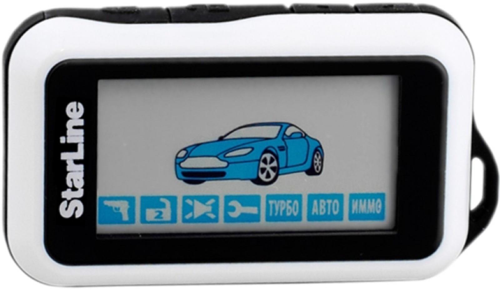 Корпус брелка Starline Е60/Е90