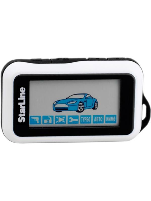 Корпус брелка Starline Е60/Е90