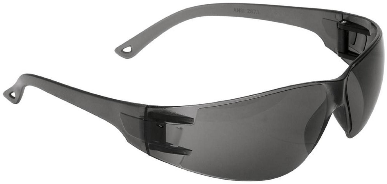 Очки защитные TRUPER 20402, серые