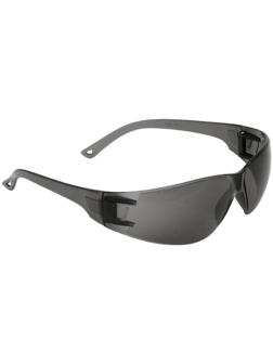 Очки защитные TRUPER 20402, серые