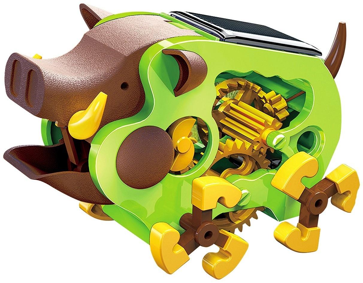 Конструктор «Робот-кабанчик», в пакете