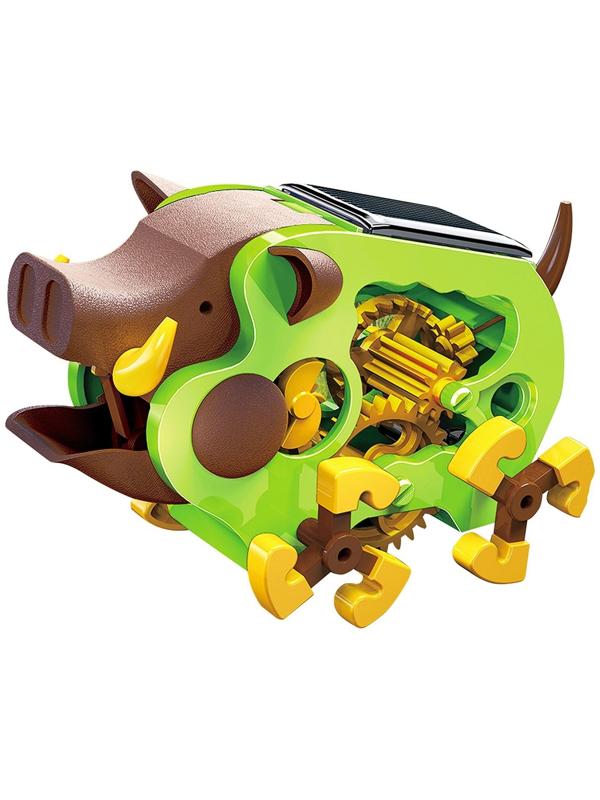 Конструктор «Робот-кабанчик», в пакете